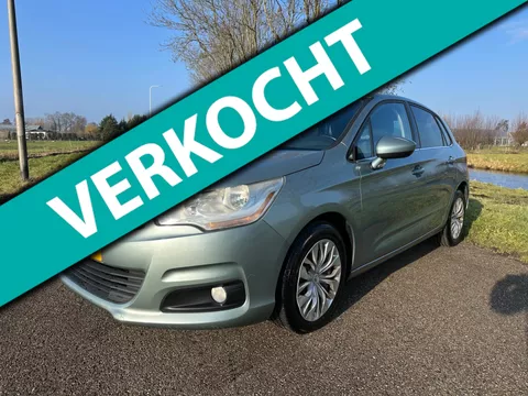 Citroen C4 1.4 VTi Tendance|nw apk|navi|nw model