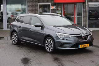 Renault M&eacute;gane Estate 1.6 E-Tech Plug-In Hyb. 160 Techno Trekhaak/Dodehoek/Head up