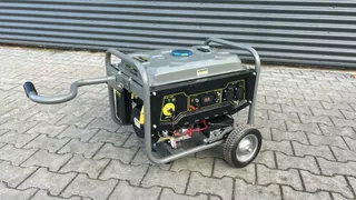 K&auml;rcher PGG 3/1 aggregaat generator