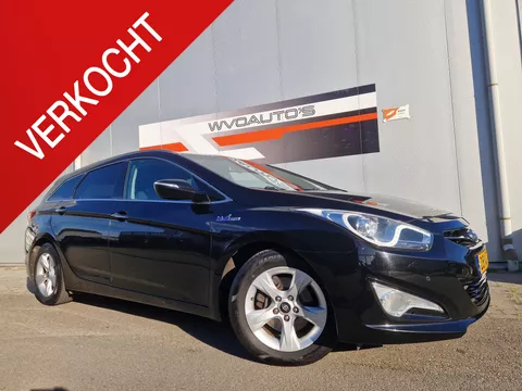 Hyundai i40 Wagon 1.6 GDI Blue Business Edition