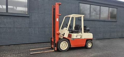 Datsun NISSAN PGF02 forklift