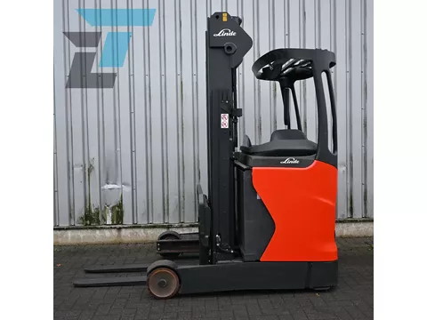 Linde R14-01 Elektrische Reachtruck