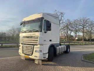 DAF XF 105.460 Retarder