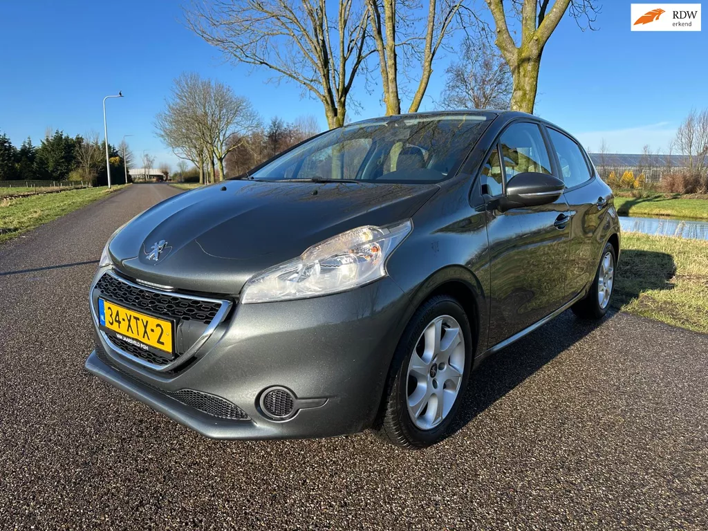 Peugeot 208 1.2 VTi|dealer onderhouden|rijdt goed