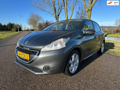 Peugeot 208 1.2 VTi|dealer onderhouden|rijdt goed