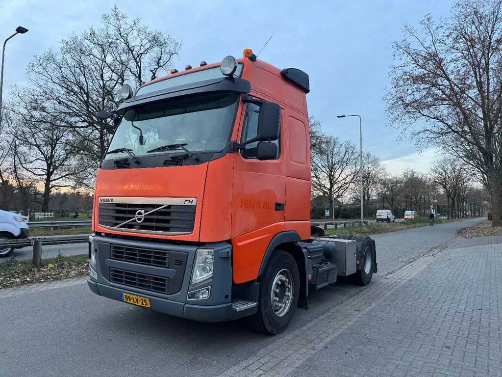 Volvo FH 440 Globetrotter