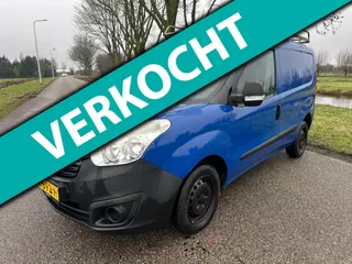 Opel Combo 1.3CDTi L1H1ecoFLEX Edition|rijdt goed