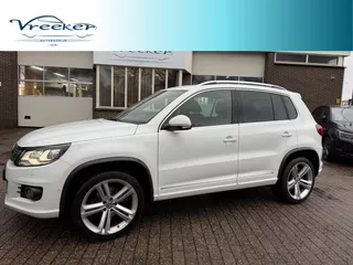 Volkswagen Tiguan 1.4 TSI R-Line Edition Pano l orginele R-line