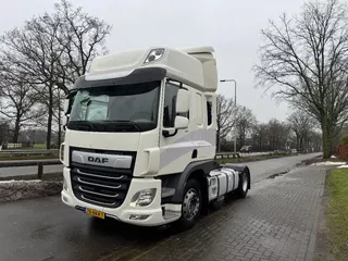 DAF CF 410 Spacecab 425000 Kilm.