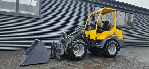 Eurotrac W12 IF DEMO speciale aanbieding!!