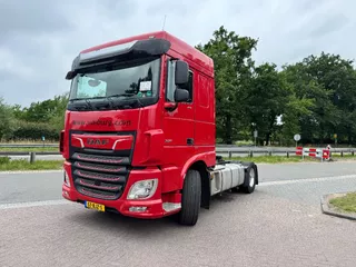 DAF XF 450 Spacecab
