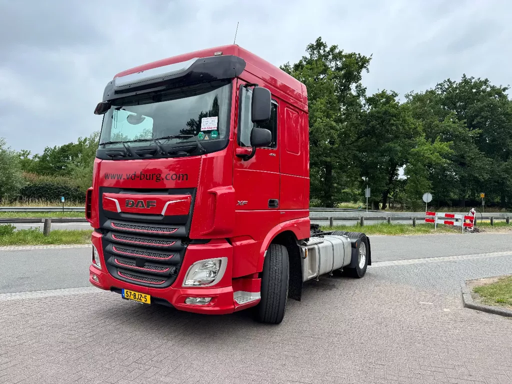 DAF XF 450 Spacecab