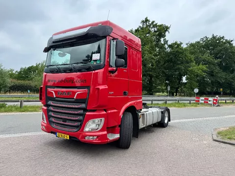 DAF XF 450 Spacecab