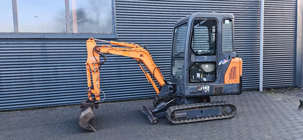 Doosan 18VT
