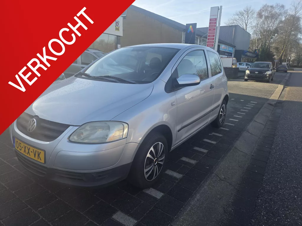 Volkswagen Fox 1.2 Trendline