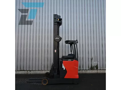 Linde R16HD-01 Elektrische reachtruck