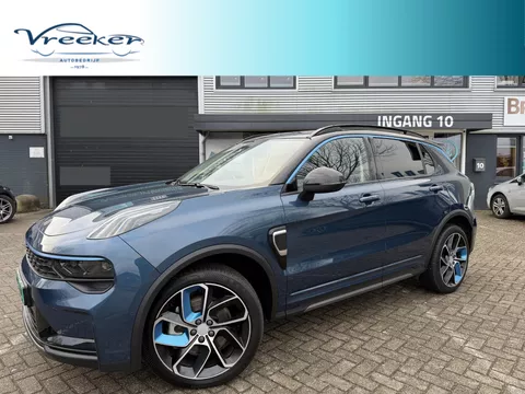 Lynk &amp; Co 01 1.5 Memory stoel l pano l 360