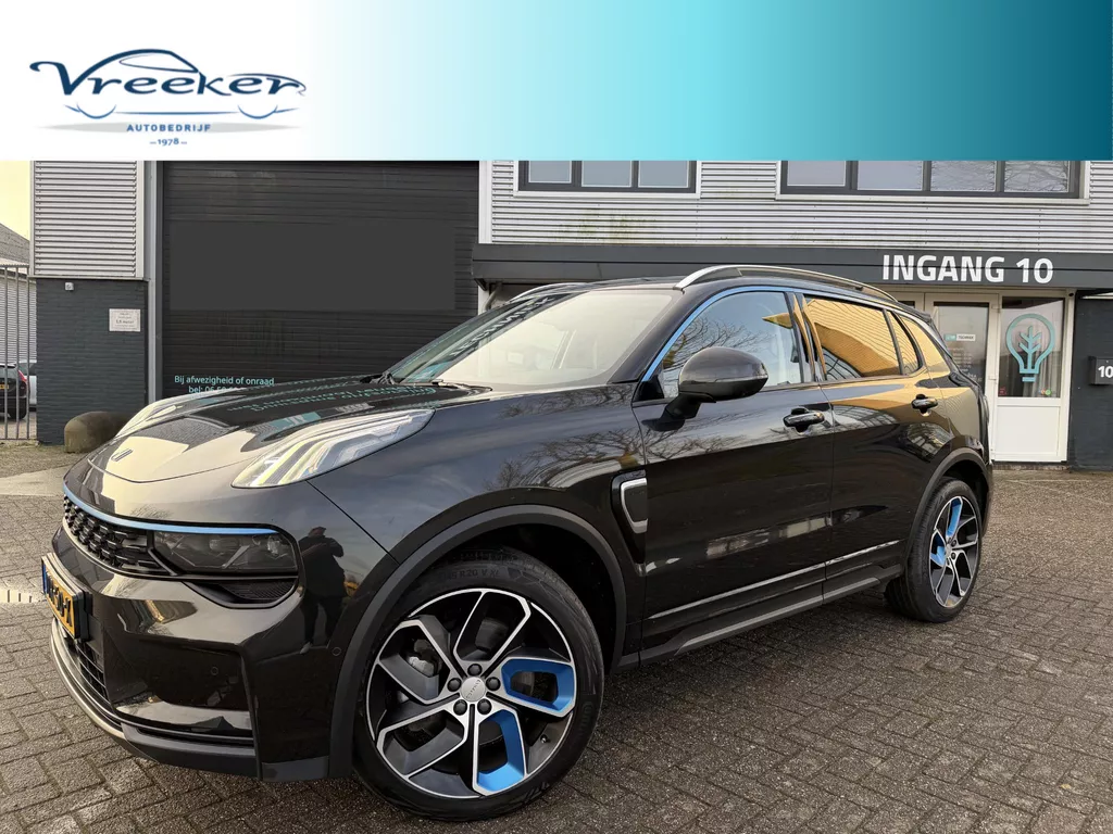 Lynk &amp; Co 01 1.5 memory stoel l 360 l Pano