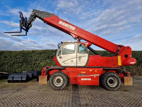 Manitou MRT 3050+ St4