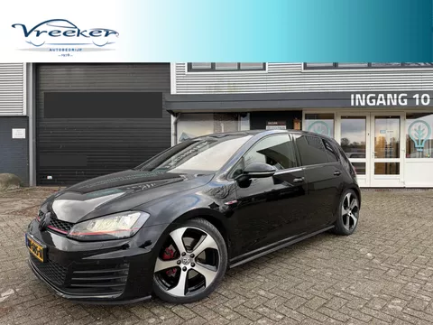 Volkswagen Golf 2.0 TSI GTI