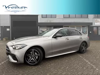 Mercedes-Benz C-klasse 300 e AMG Business Line Luxe uitvoering l Hybrid