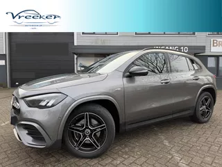 Mercedes-Benz GLA-klasse 250 e AMG-line