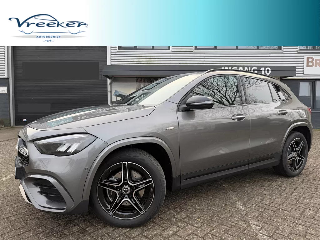 Mercedes-Benz GLA-klasse 250 e AMG-line