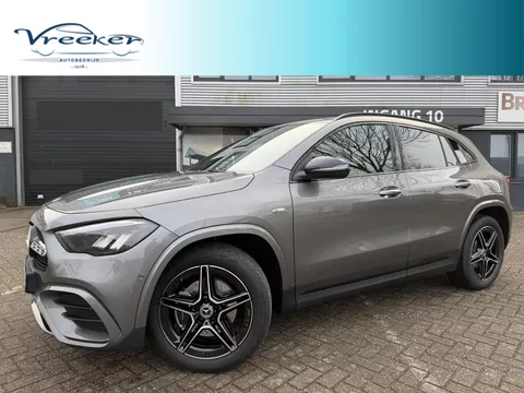 Mercedes-Benz GLA-klasse 250 e AMG-line