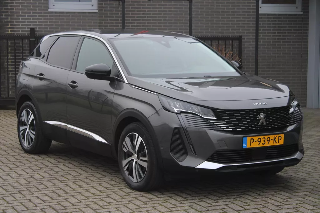 Peugeot 3008 1.2 PureTech Allure Pack Business Incl Garantie!!