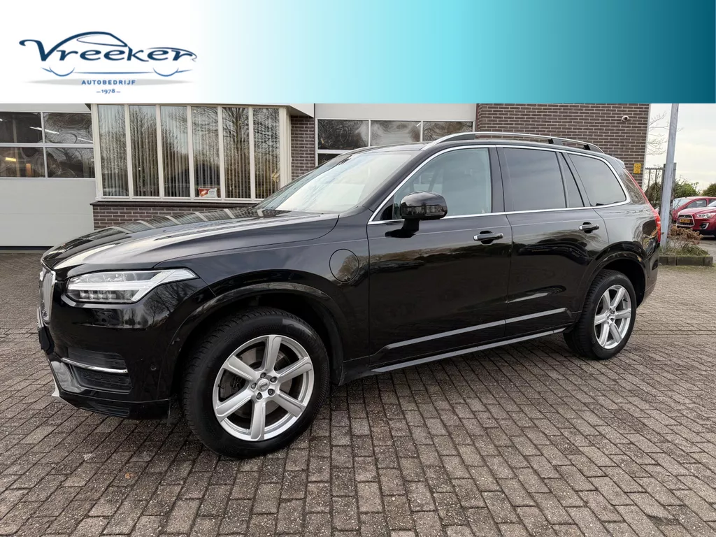 Volvo XC90 2.0 T8 Twin Engine AWD R-Design