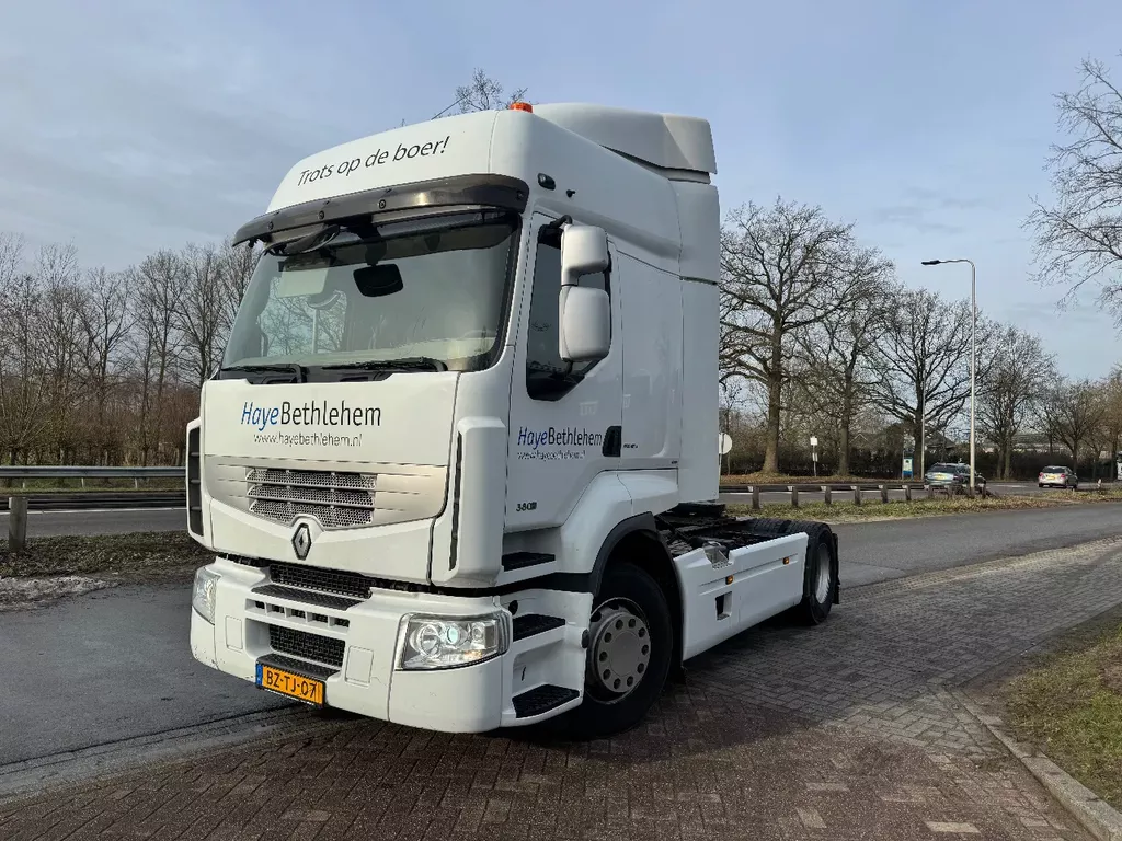 Renault Premium 385