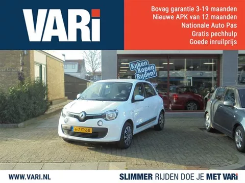 Renault Twingo 1.0 SCe Expression
