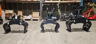 Verachtert Sorteergrijper MINI div maten