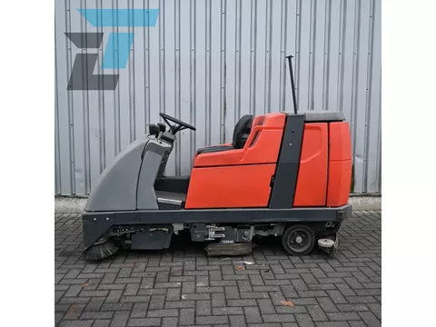 Hako B310 R CL Schrobzuigmachine