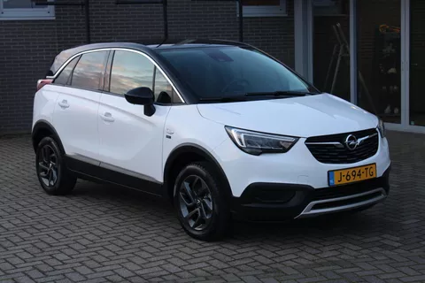 Opel Crossland X 1.2 Turbo Edition 2020 Apple Android/Led Incl Garantie!!
