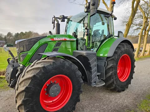 Fendt 724 Gen6 Power Plus ( SOLD/VERKOCHT )