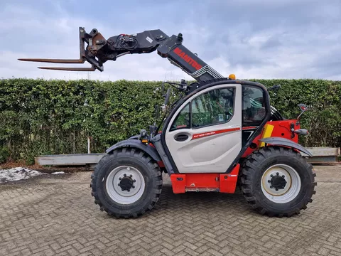 Manitou MLT 635-130 PS+
