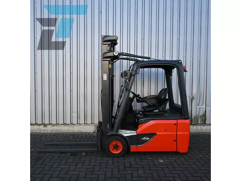 Linde E16-02 Elektrische heftruck