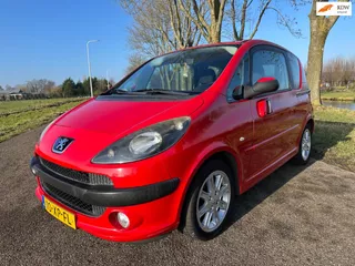 Peugeot 1007 1.6-16V Sporty|automaat|nw D-riem