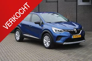Renault Captur 1.0 TCe 100 Zen Led/Apple Android Incl Garantie!!