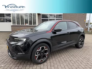 Opel Mokka 1.2 Turbo GS Line Automaat l Nav l camera