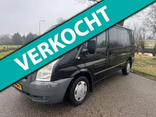 Ford Transit 2.2 TDCI DubbelCabine|airco|euro5
