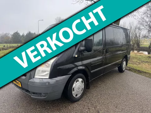 Ford Transit 2.2 TDCI DubbelCabine|airco|euro5