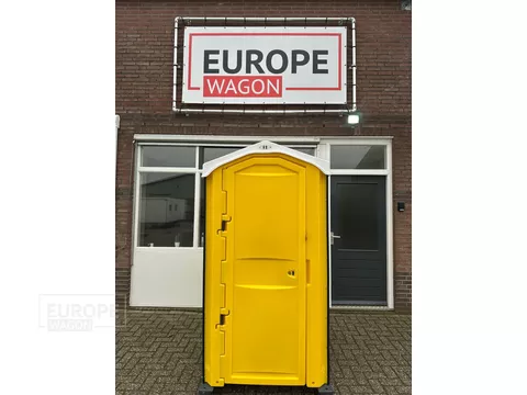 GLOBAL toiletcabine GEEL dixi kopen