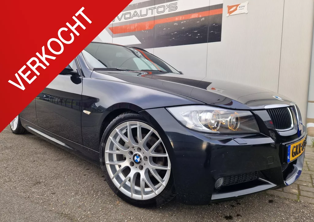 BMW 3-serie Touring 318i