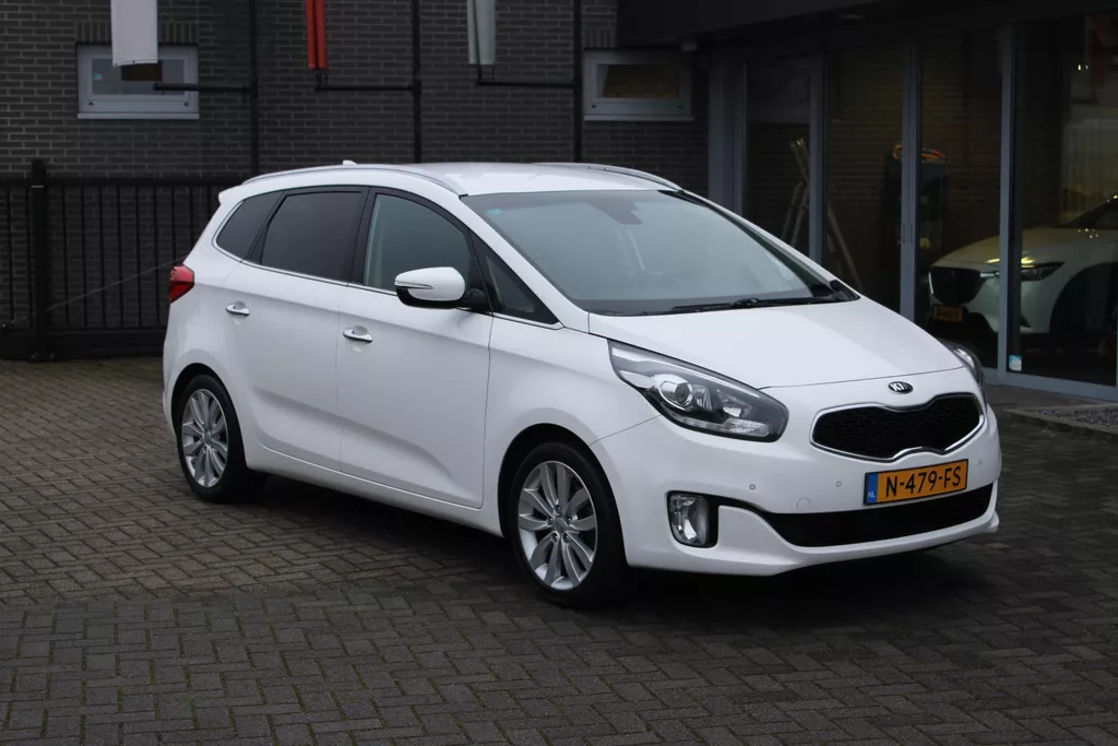 Kia Carens 1.6 GDi Navi/Camera/Pdc/Cruise/17inch/Trekhaak