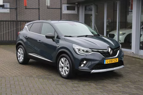 Renault Captur 1.0 TCe 90 Intens Apple Andriod/Led/NL Auto incl Garantie!!