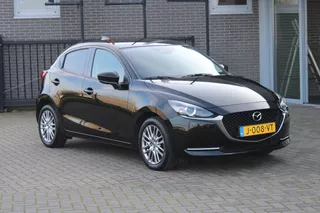 Mazda 2 1.5 Skyactiv-G Luxury Camera/Navi/Headup