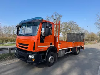 Iveco Eurocargo 120 Oprijwagen