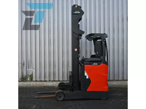 Linde R14 Elektrische reachtruck
